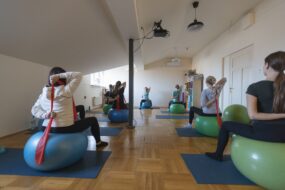 Kurs gimnastyka 3