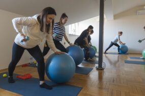 Kurs gimnastyka 6