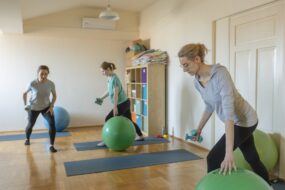Kurs gimnastyka 7